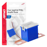 JAPVAL PAL pojistka 100 A, 48 mm
