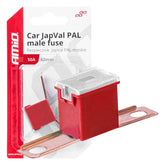 JAPVAL PAL pojistka 50 A o délce 62 mm