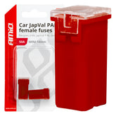JAPVAL PAL female minisikring på 50 A