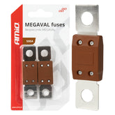 Pojistka MEGAVAL 500 A pro 12–36 V