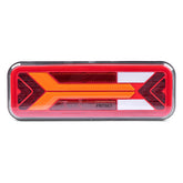 Dynamické levé zadní LED světlo