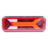 Dynamické LED zadní světlo pro pravou stranu