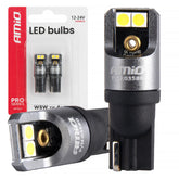 T10 W5W LED žárovka s bílým světlem a CANBUS
