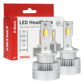 LED žárovky pro xenonové patice D4S a D4R