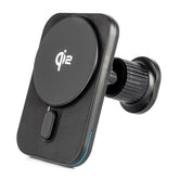 Magnetisk trådløs billader med Qi2 og 15 W