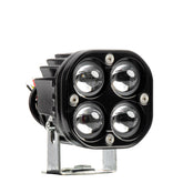 LED-arbejdslampe AWL63 med fokuseret SPOT-lys