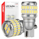 Hvid LED-pære T15 W16W med CANBUS