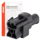 Vodotěsná 1pólová sada konektoru a zásuvky s kontaktem 2,2 mm
