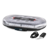 Bezdrátová LED světelná rampa pro 12/24 V s magnetickým uchycením