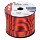 100m CCA kabel k reproduktorům