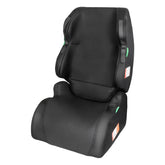 Podsedák do auta pro děti 126–150 cm s opěrkou zad
