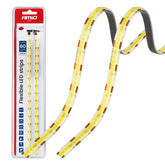Flexibilní bílé LED COB pásky 30 cm