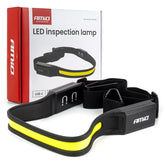 LED pracovní lampa s COB světlem