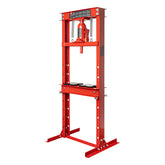 Hydraulický dílenský lis s lisovací silou 12 tun