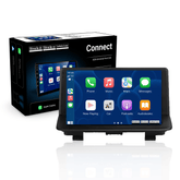 Audi Q3 2011-2018 – 9" autorádio s Apple CarPlay a Android Auto