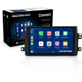 Suzuki SX4 06-13 - 9" rádio s Apple CarPlay a Android Auto