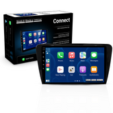 Škoda Octavia 13-18 - 10,1" rádio s Apple CarPlay a Android Auto