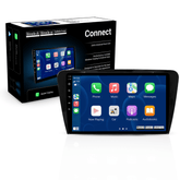 Škoda Octavia 13-18 - 10,1" rádio s Apple CarPlay a Android Auto