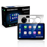 VW Touran 03-10 - 10,1" rádio s Apple CarPlay a Android Auto