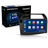 Honda Civic 05-11 - 9" rádio s Apple CarPlay a Android Auto