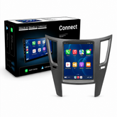 Subaru Legacy 2010-2014 – 9,7" rádio s Apple CarPlay a Android Auto
