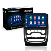 Dodge Durango 14-20 - 9 "rádio s Apple CarPlay a Android Auto