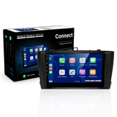 Toyota Avensis 08-15 - 9" rádio s Apple CarPlay a Android Auto
