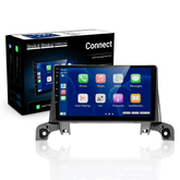 Peugeot 3008/4008/5008 17-21 - 9" rádio s Apple CarPlay a Android Auto