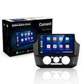 VW Up/Seat Mii/Škoda Citigo 17-23 - 9" rádio s Apple CarPlay a Android Auto