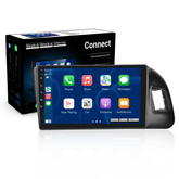Audi Q5 09-17 - 9" rádio s Apple CarPlay a Android Auto