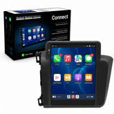 Honda Civic 2012-2015 - 9,7" autorádio s Apple CarPlay a Android Auto