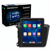 Honda Civic 2012-2015 - 9,7" autorádio s Apple CarPlay a Android Auto