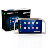 Nissan Micra 02-10 - 9" rádio s Apple CarPlay a Android Auto