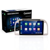 Nissan Micra 02-10 - 9" rádio s Apple CarPlay a Android Auto