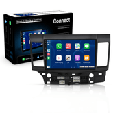Mitsubishi Lancer 07-13 - 9" rádio s Apple CarPlay a Android Auto