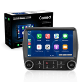 Chevrolet Camaro 10-15 - 9 "rádio s Apple CarPlay a Android Auto