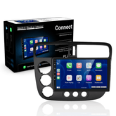 Honda Civic 00-06 - 9" rádio s Apple CarPlay a Android Auto