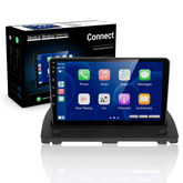 Volvo XC90 02-14 - 9" rádio s Apple CarPlay a Android Auto