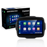 Jeep Renegade 16-20 - 9" rádio s Apple CarPlay a Android Auto