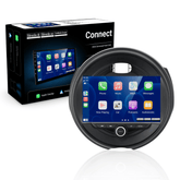 Mini Cooper 14-19 - 9" rádio s Apple CarPlay a Android Auto