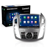 Ford Transit Connect 13-18 - 9" rádio s Apple CarPlay a Android Auto