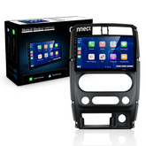 Suzuki Jimny 07-12 - 9" rádio s Apple CarPlay a Android Auto