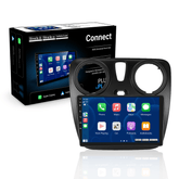 Renault Lodgy/Dacia Dokker 2012-2020 – 9" autorádio s Apple CarPlay a Android Auto