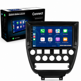 Lada Niva 1993-2018 – 9" autorádio s Apple CarPlay a Android Auto