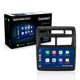 Kia Sportage 07-12 - 9" rádio s Apple CarPlay a Android Auto