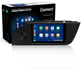 Kia Rio 20-22 - 9" rádio s Apple CarPlay a Android Auto