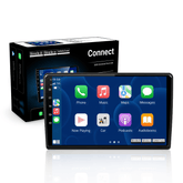 Iveco Daily 07-14 - 9" rádio s Apple CarPlay a Android Auto