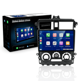Mitsubishi Colt 07-12 - 9" rádio s Apple CarPlay a Android Auto