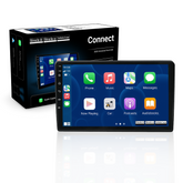 Hyundai I40 12-16 - 9" rádio s Apple CarPlay a Android Auto