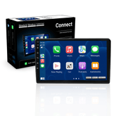 Hyundai I40 12-16 - 9" rádio s Apple CarPlay a Android Auto